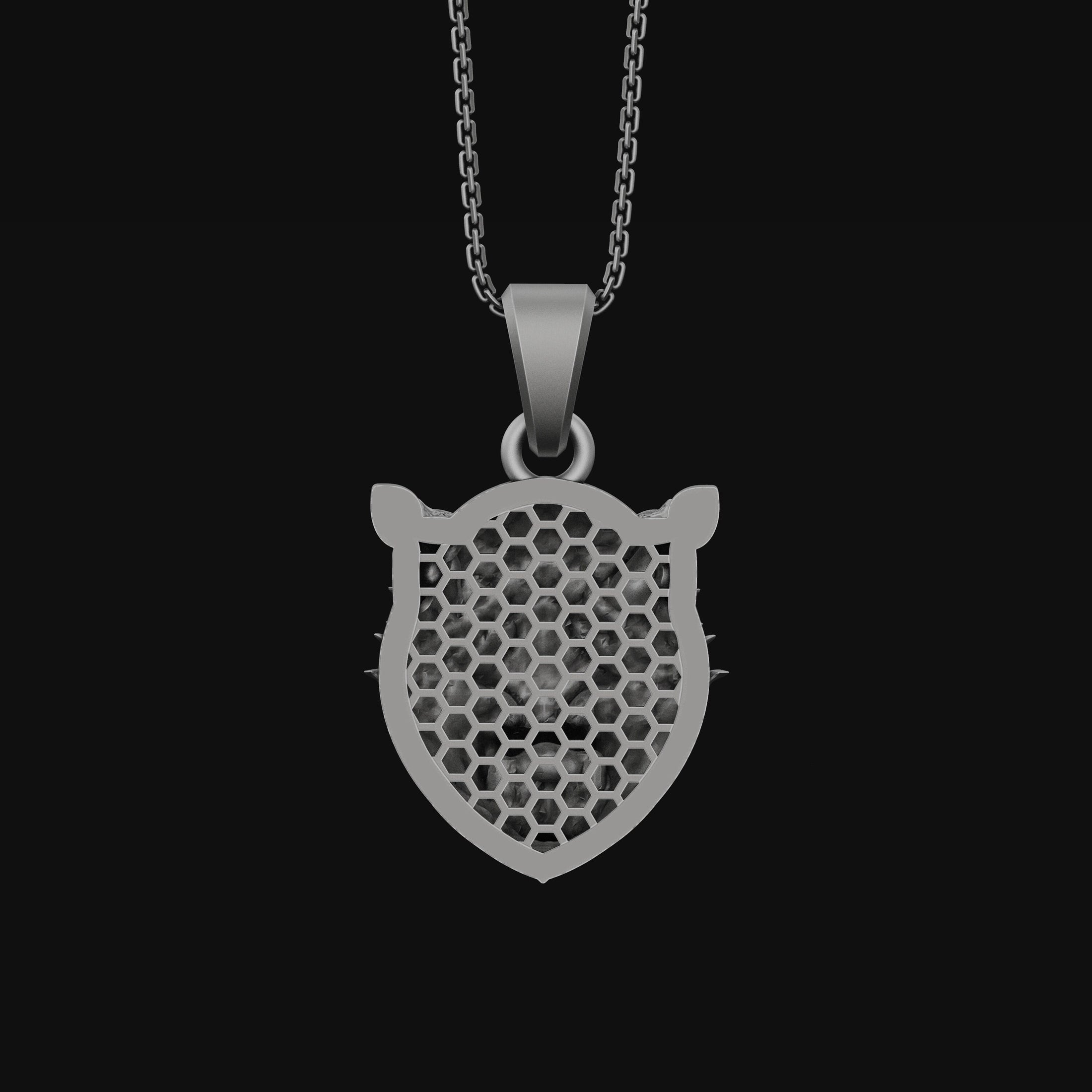 Viking Necklace, Fenrir Necklace, Wolf Pendant, Nordic Necklace, Pagan Necklace, Norse Jewelry, Wolf Amulet, Viking Pendant, Mythology