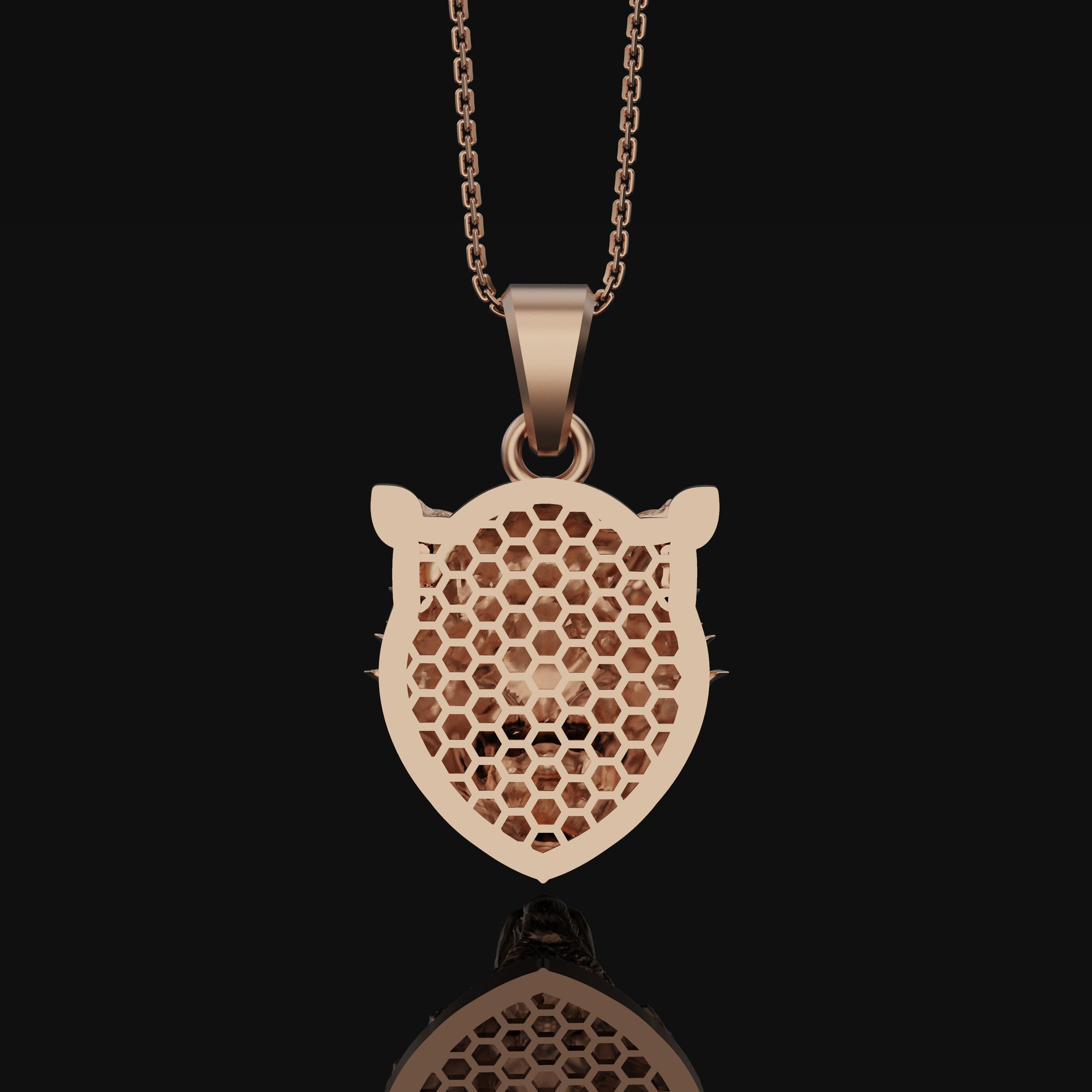 Viking Necklace, Fenrir Necklace, Wolf Pendant, Nordic Necklace, Pagan Necklace, Norse Jewelry, Wolf Amulet, Viking Pendant, Mythology