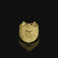 Bild in Galerie-Betrachter laden, Owl Ring, Bird Ring, Owl Jewelry, Animal Ring, Adjustable Ring, Silver Owl Ring, Sterling Silver Ring, Animal Jewelry
