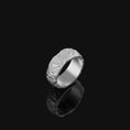 Load image into Gallery viewer, Sculptured Ring, Ancient Greek, Sculpture Ring, Ancient Greece, Greek Men Ring, Ancient Roman Ring, Greek Sculpture Ring, Ancient Greek Art

