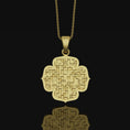Bild in Galerie-Betrachter laden, Muladhara Chakra Pendant
