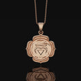 Bild in Galerie-Betrachter laden, Muladhara Chakra Pendant
