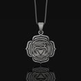 Bild in Galerie-Betrachter laden, Muladhara Chakra Pendant
