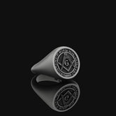 Masonic Ring, Freemason Ring, Masonic Jewelry, Master Mason Ring, Freemason, Skull Ring, Mason Ring, Masonic Rings, Masonic Signet Ring