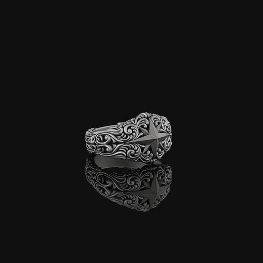 Northstar Ring, Compass