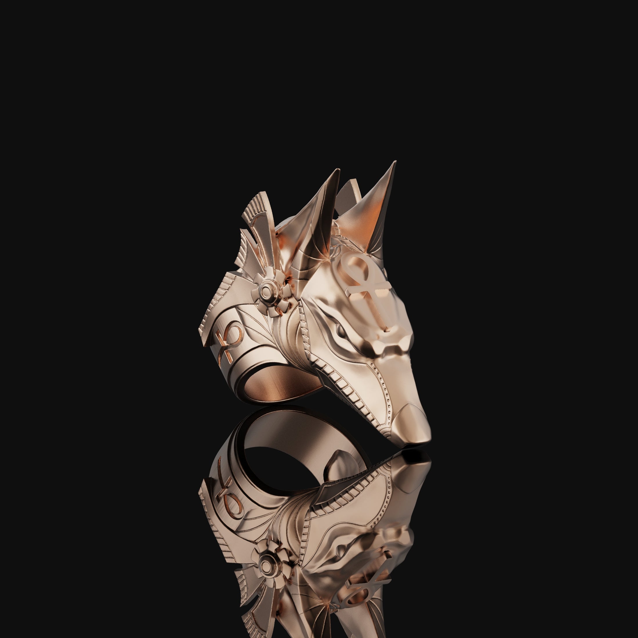 Anubis Ring