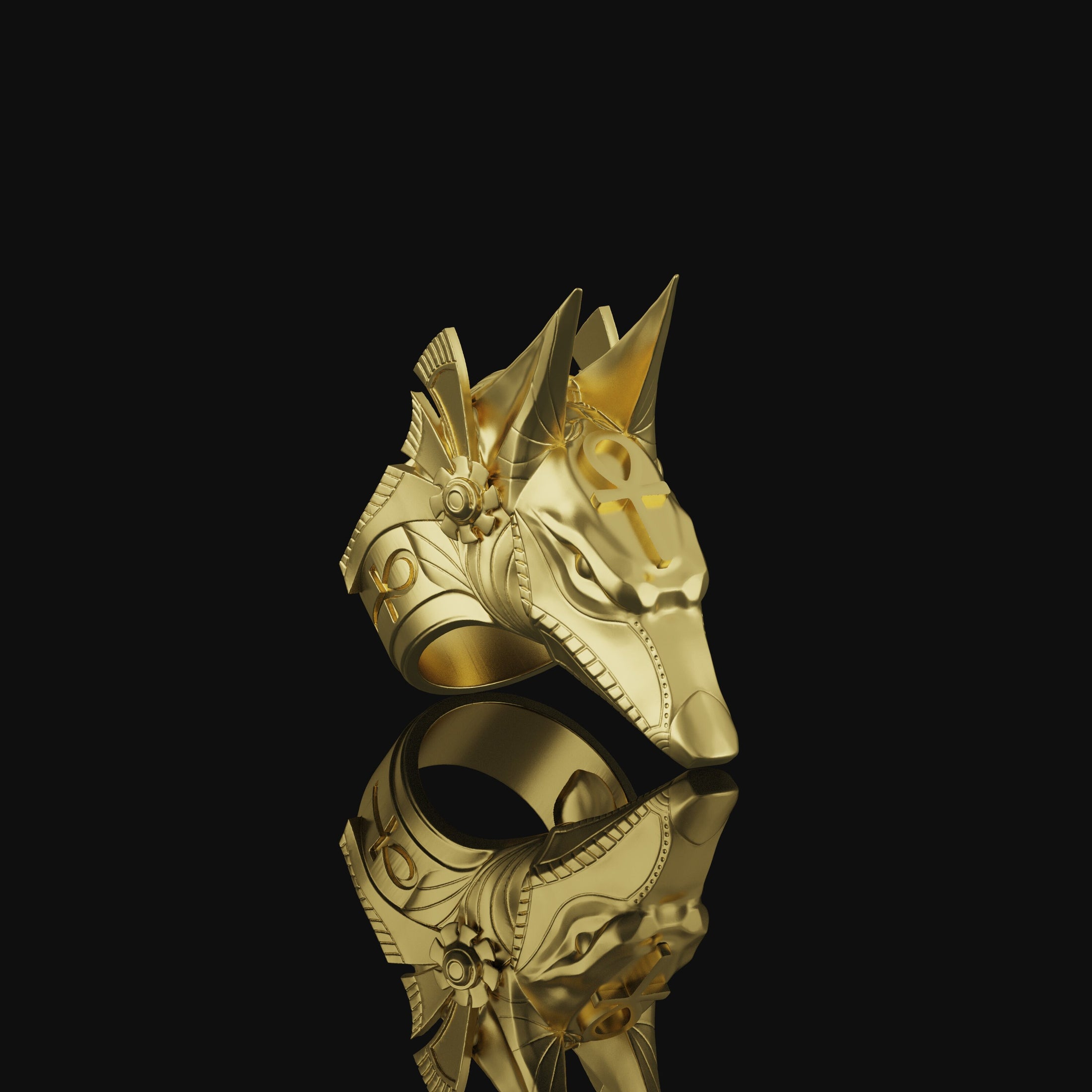 Anubis Ring
