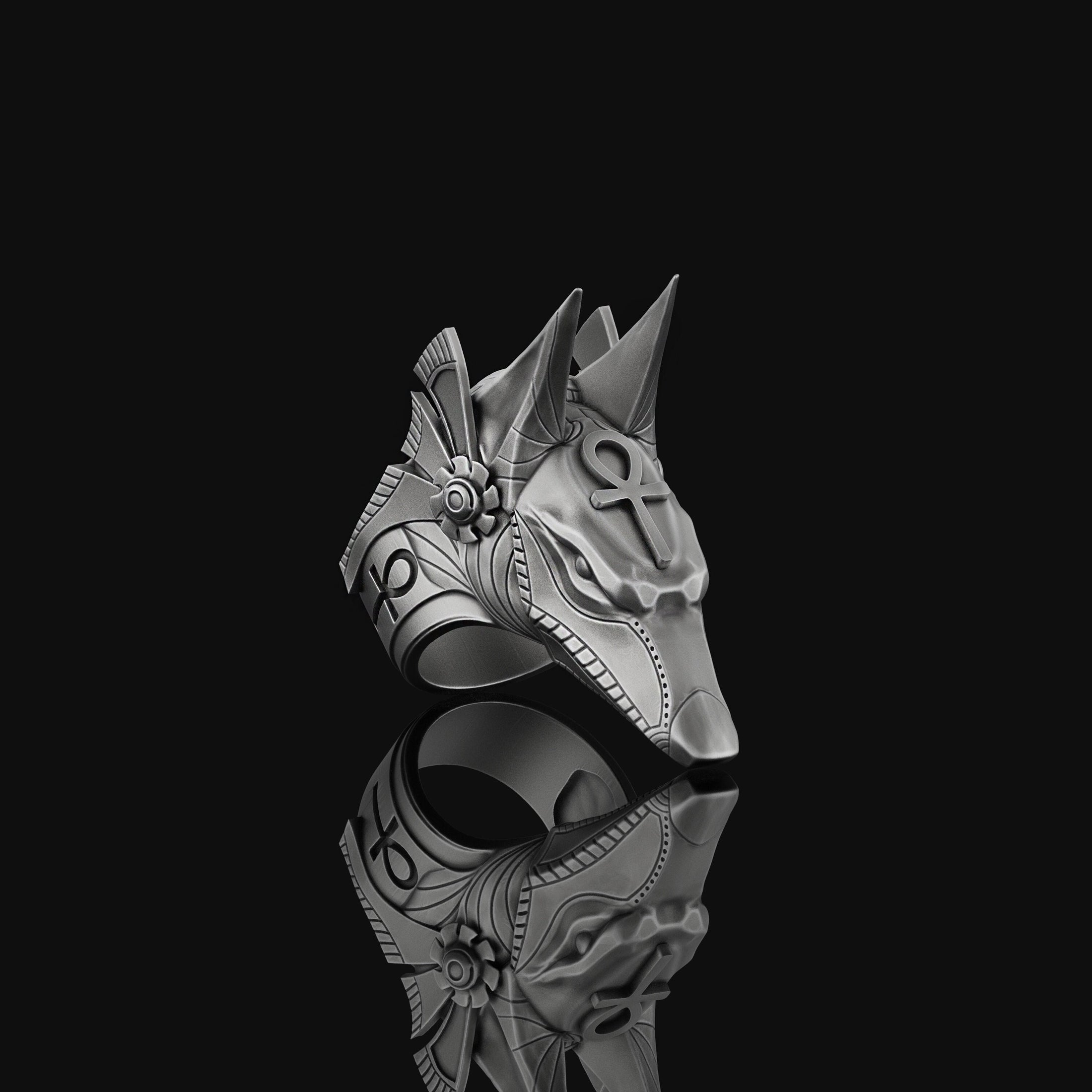 Anubis Ring