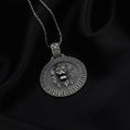 Load image into Gallery viewer, Lion Pendant
