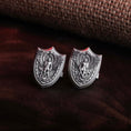 Load image into Gallery viewer, Archangel Michael Cufflinks
