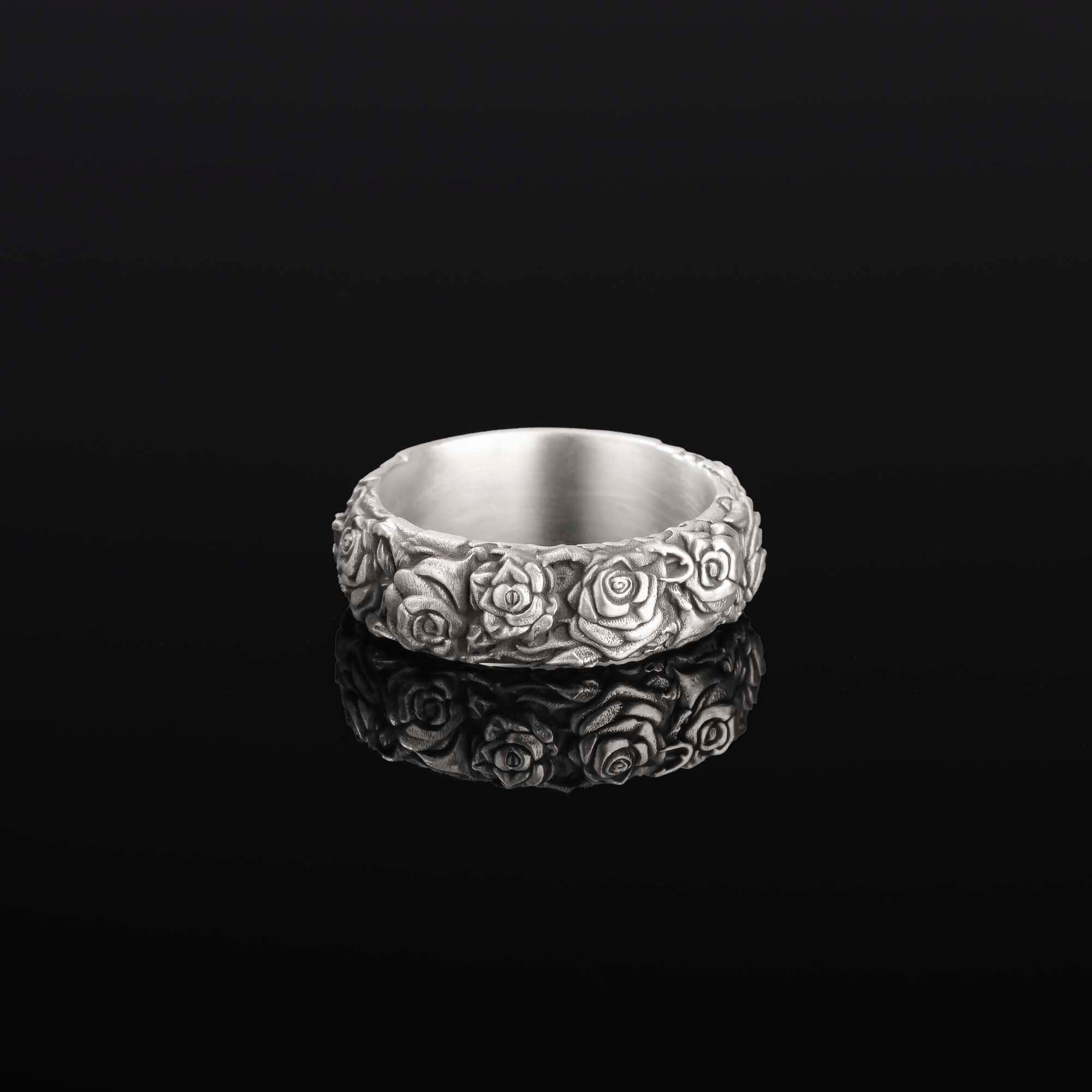 Roses Band - Engravable