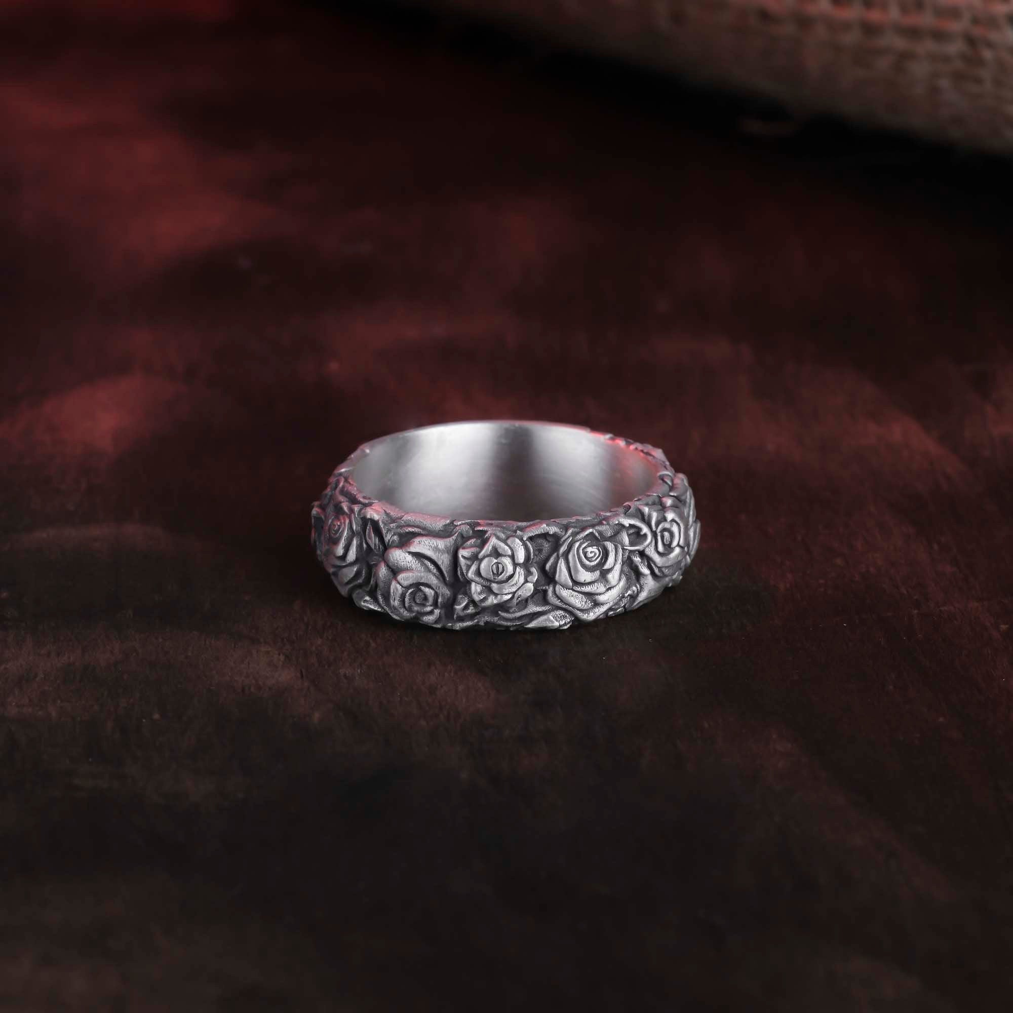 Roses Band - Engravable
