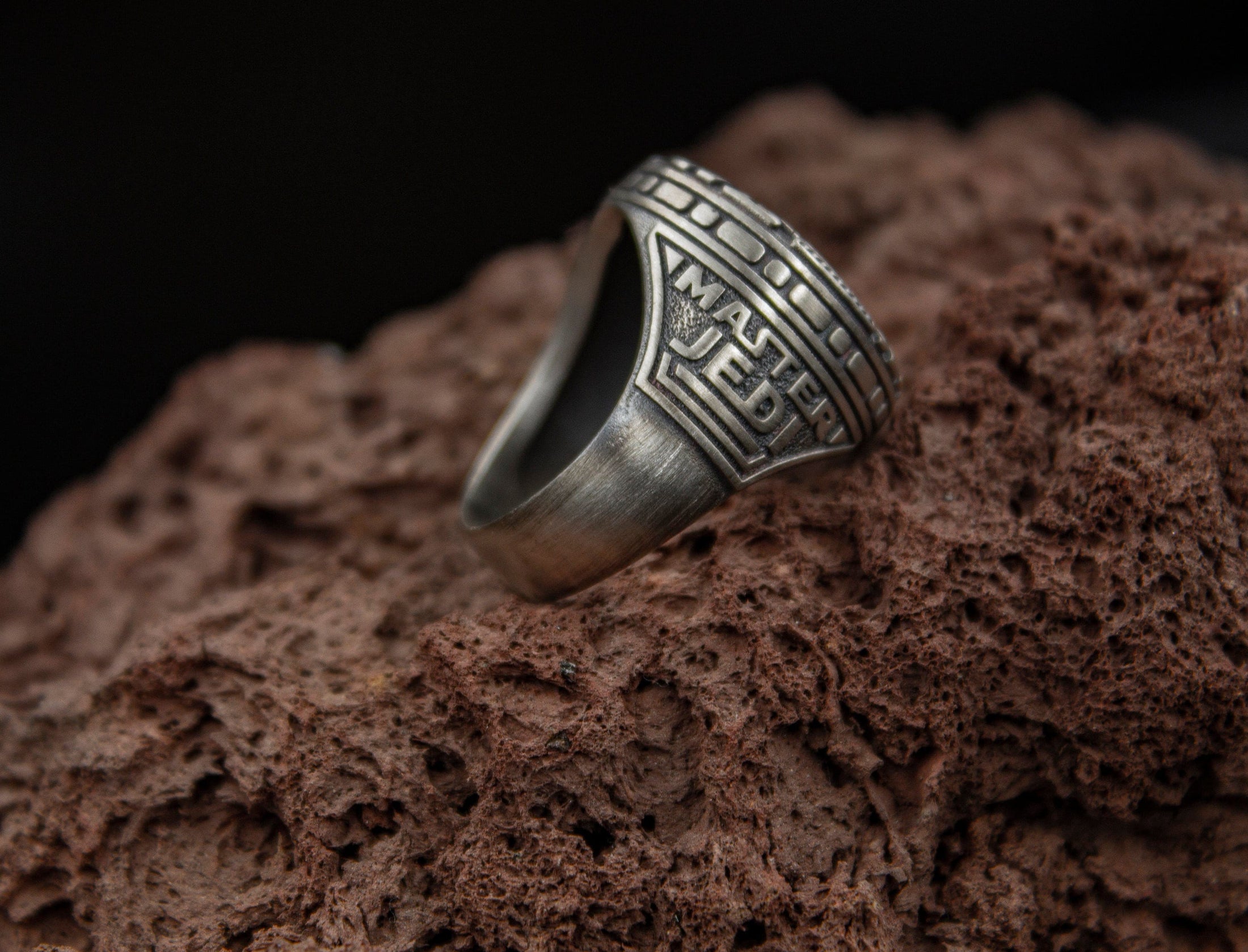 Jedi Order Ring