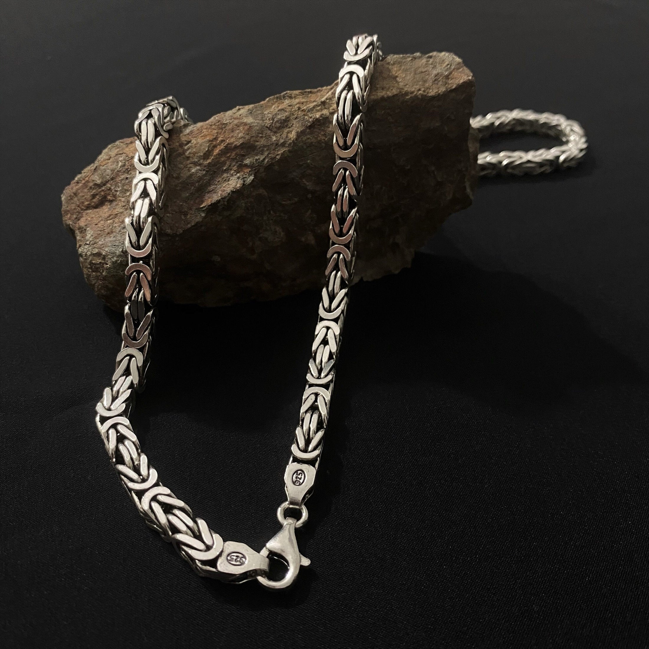 Square Byzantine Chain