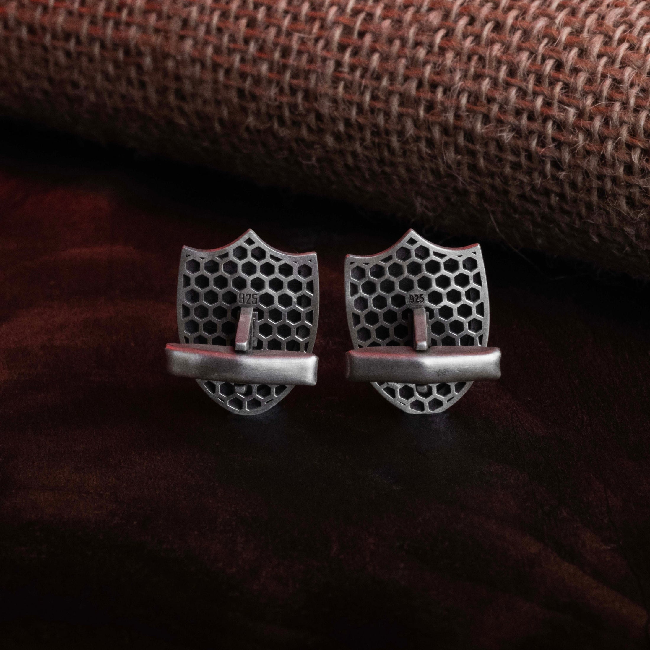 Archangel Michael Cufflinks