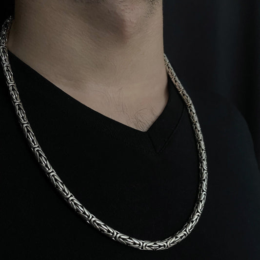 Round Byzantine Chain