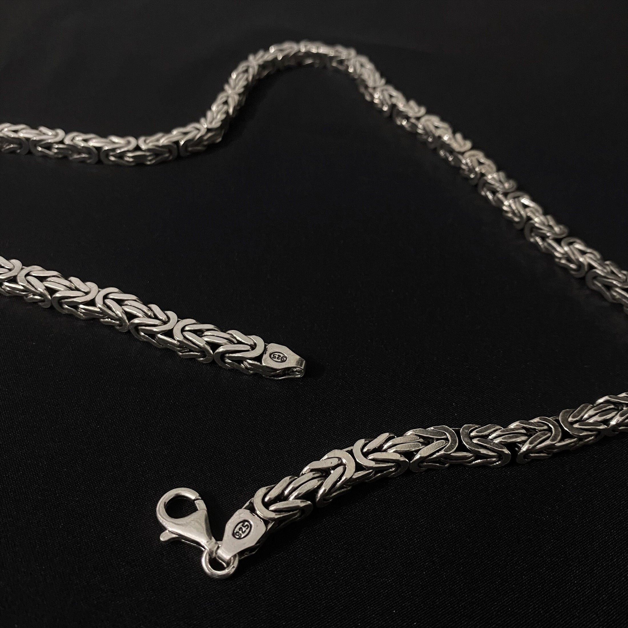 Square Byzantine Chain