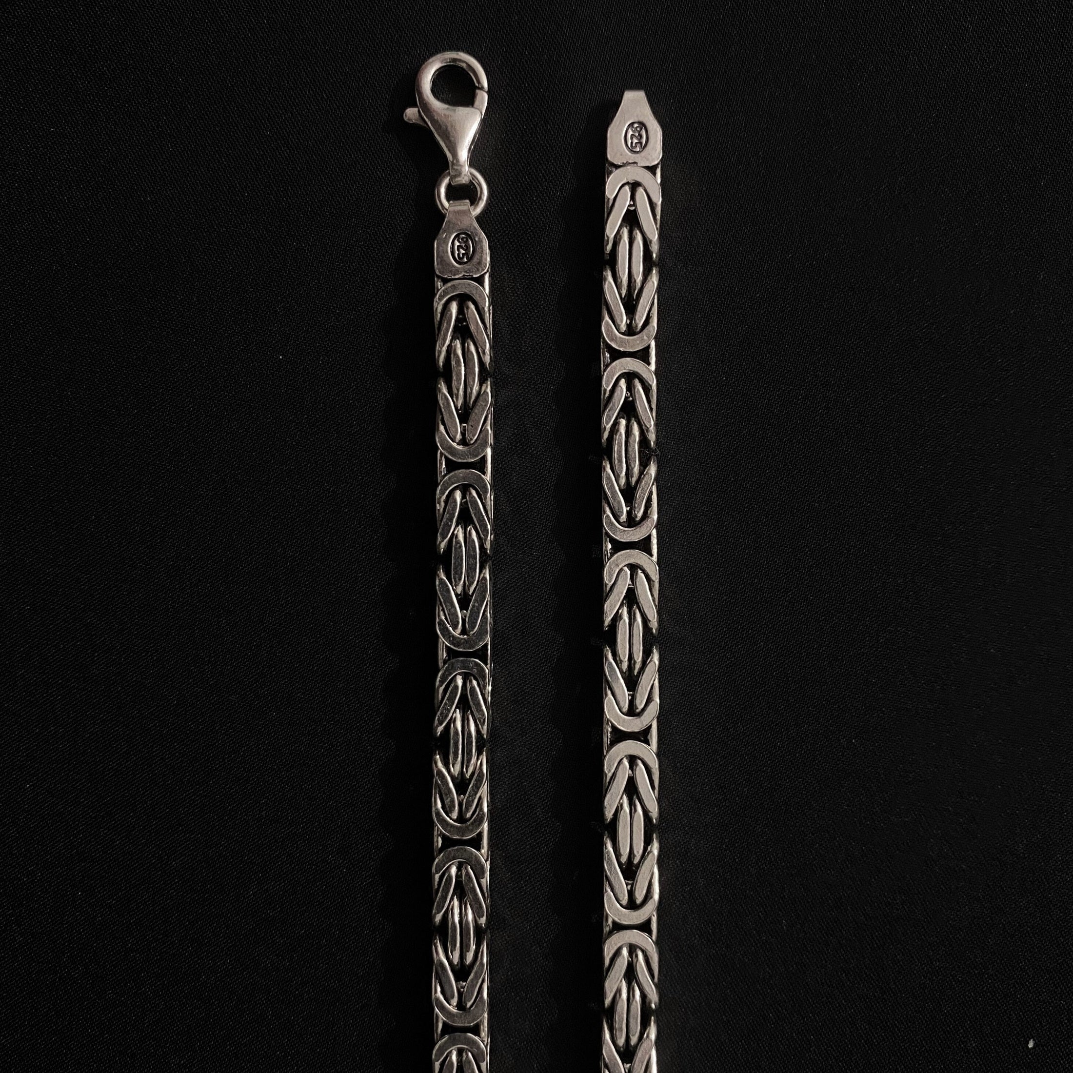 Square Byzantine Chain
