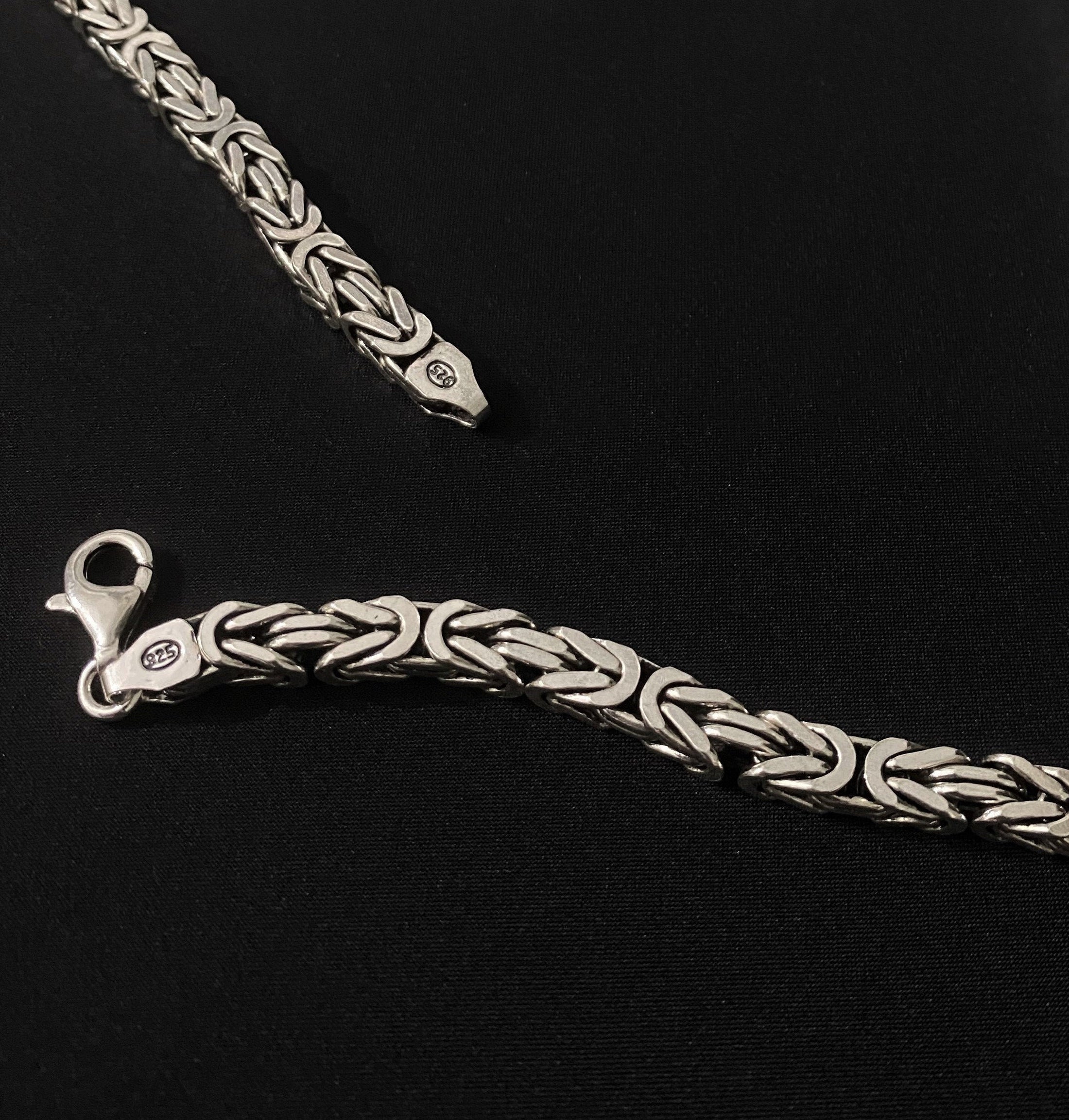 Square Byzantine Chain