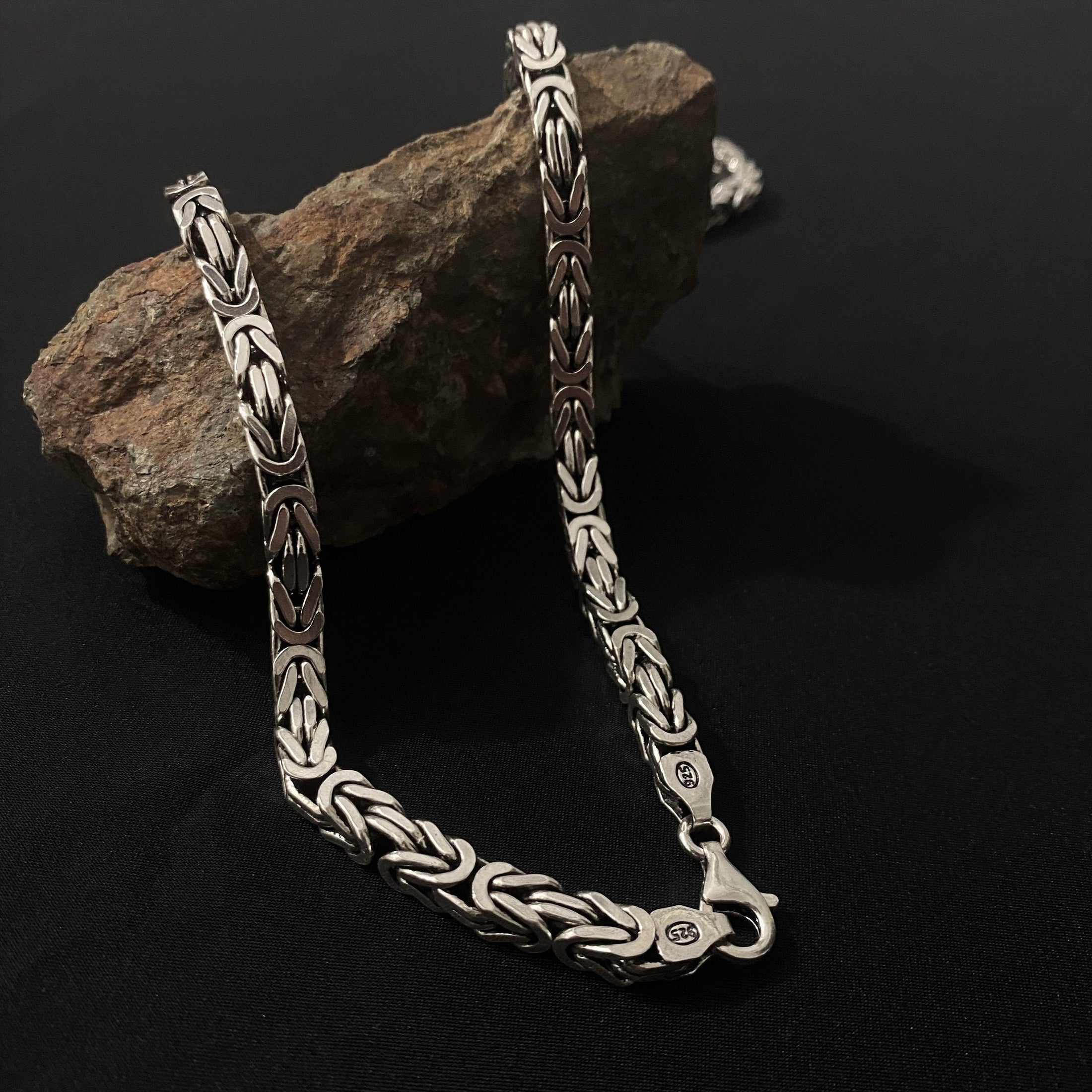 Square Byzantine Chain