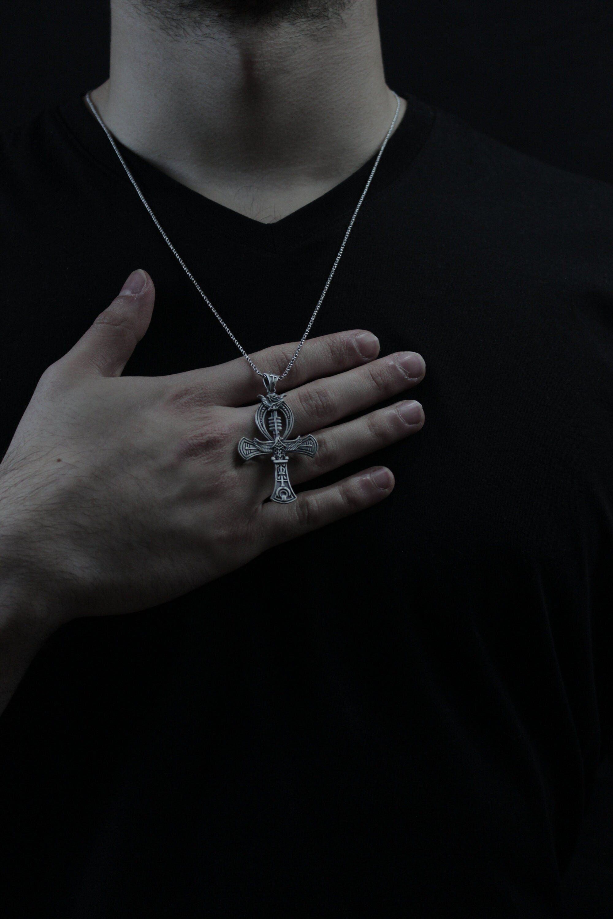 Ankh Pendant