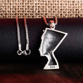 Load image into Gallery viewer, Queen Nefertiti Pendant
