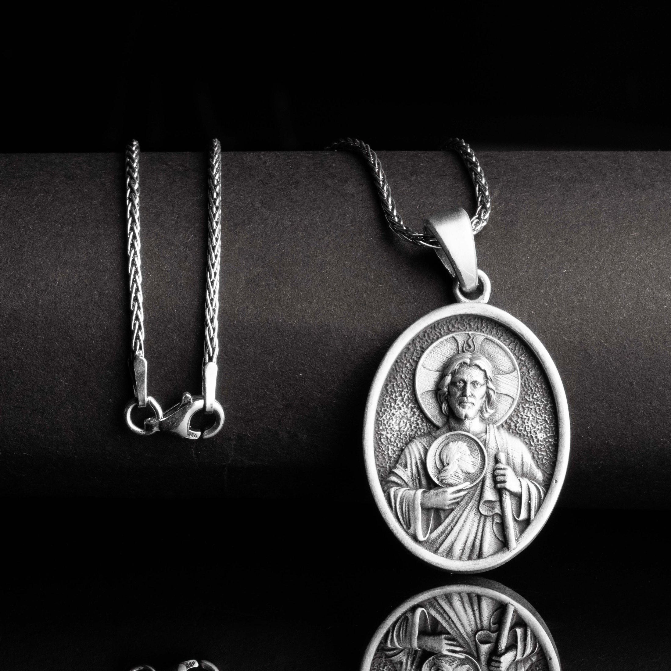 Saint Jude Pendant
