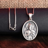 Saint Jude Pendant