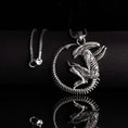 Load image into Gallery viewer, Xenomorph Charm

