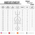 Load image into Gallery viewer, Silver Jesus INRI Cross Ring - Christian Jewelry, Elegant Faith Symbol, Unique Religious Gift
