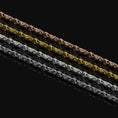 Load image into Gallery viewer, Silver Norse Bracelet
