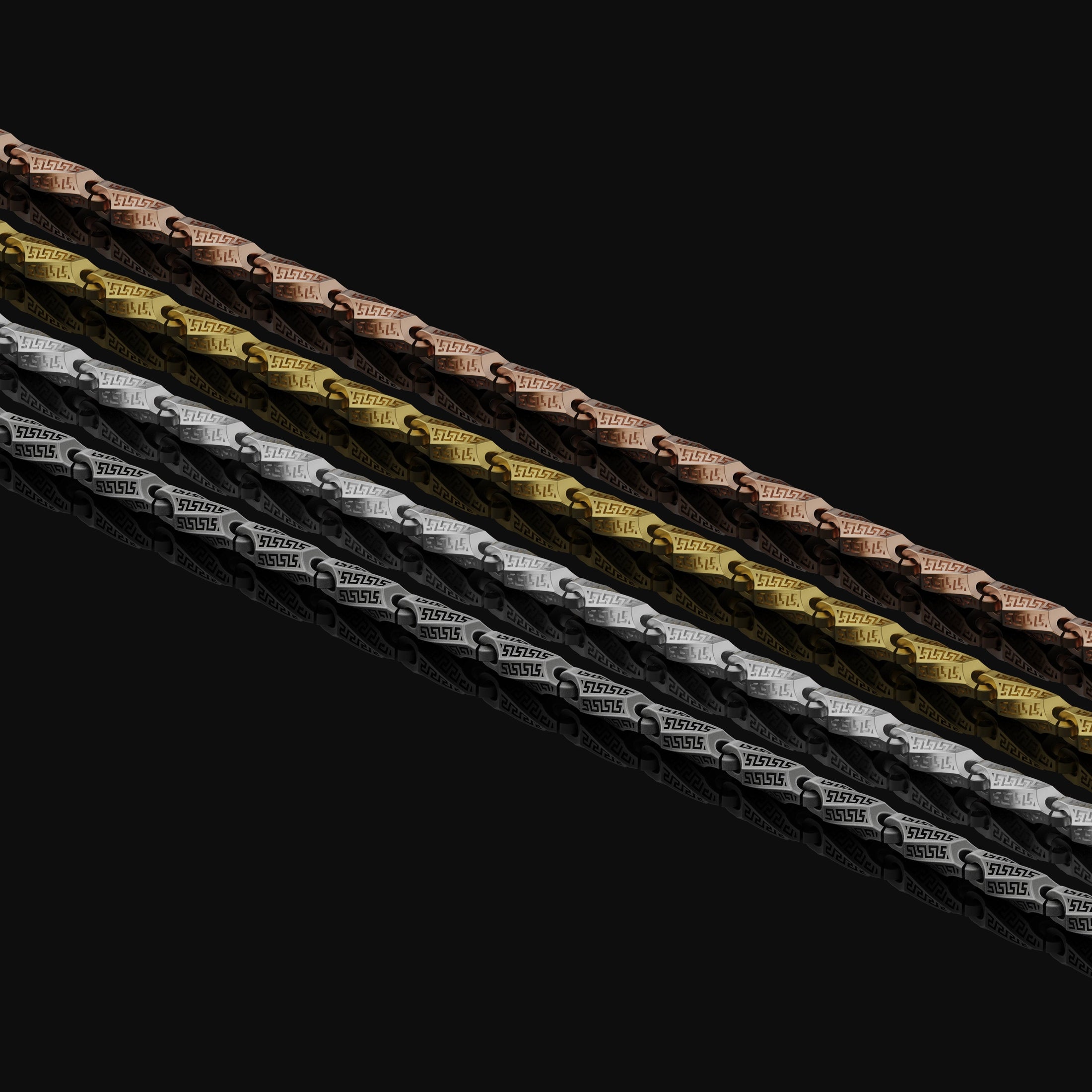 Greek Decor Chain