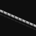 Load image into Gallery viewer, Silver Ankh & Scarab Bracelet

