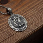 Medusa Pendant