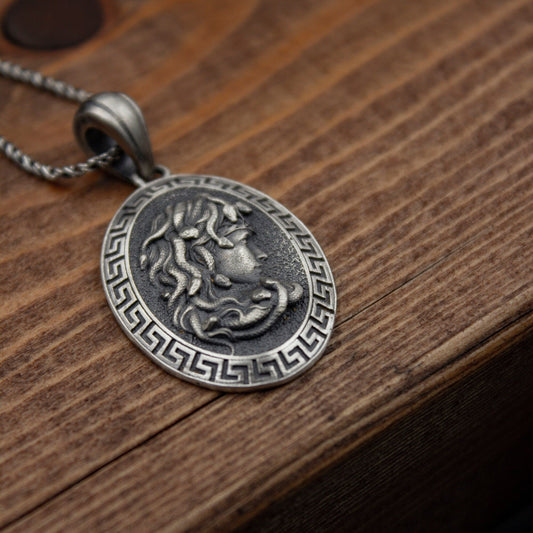 Medusa Pendant