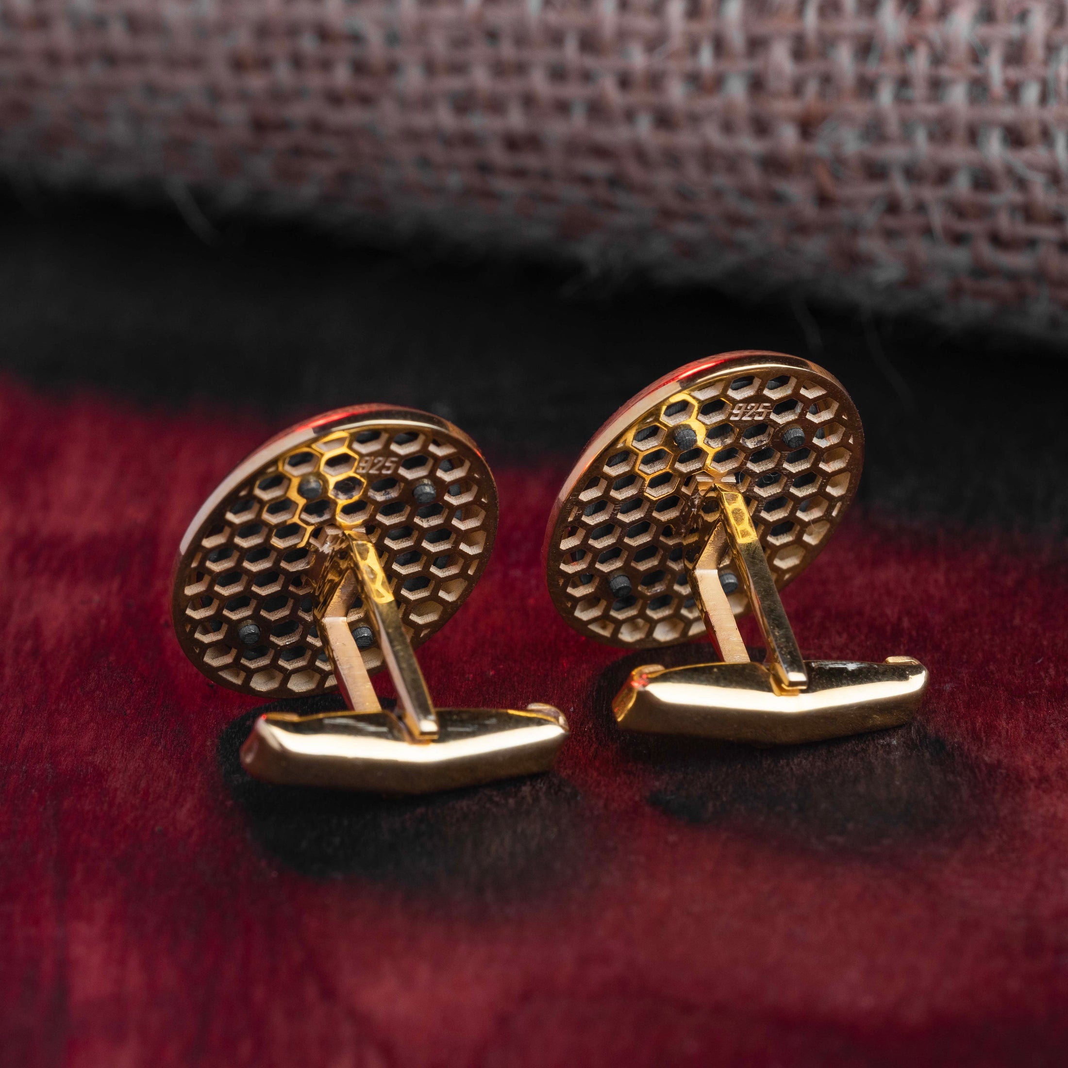 Archangel Michael Cufflinks