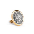 Load image into Gallery viewer, Saint Joseph Cufflinks - Angelios Jewelry

