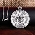 Load image into Gallery viewer, Tetragrammaton Pendant
