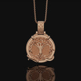 Yggdrasil Pendant