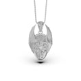 Load image into Gallery viewer, Gold Hermes Pendant
