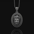 Load image into Gallery viewer, Zeus Pendant
