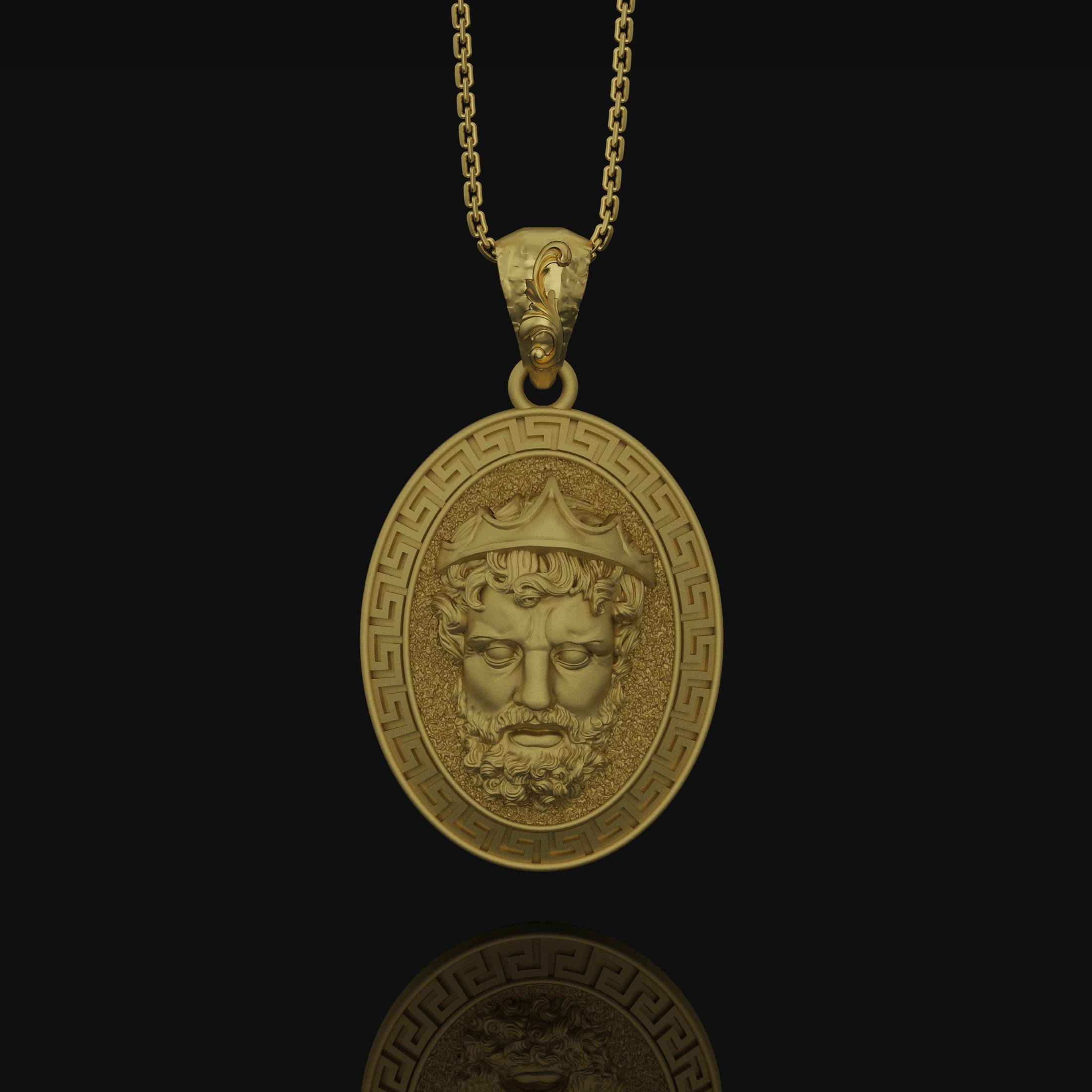 Zeus Pendant
