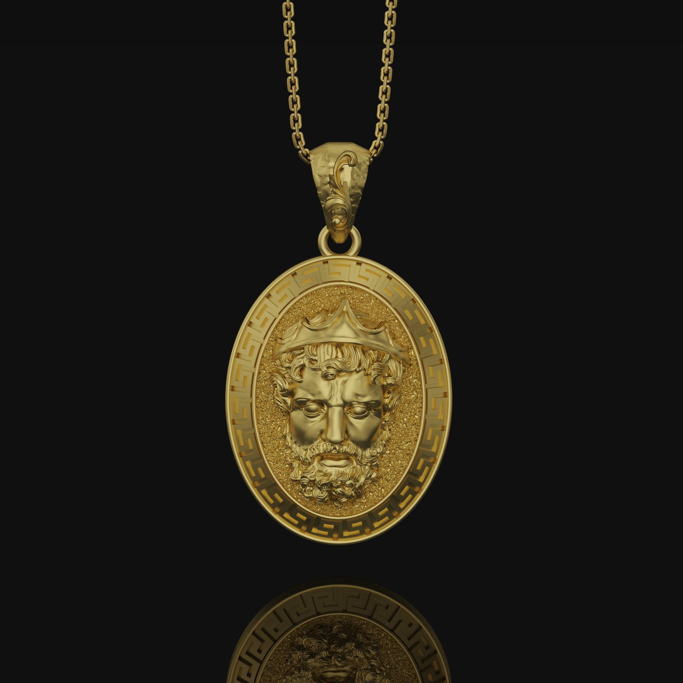 Zeus Pendant