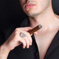 Load image into Gallery viewer, Poseidon Ring, Sterling
