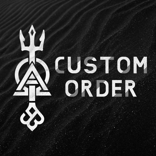 Custom Order for Kayelee