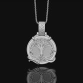 Yggdrasil Pendant