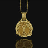 Yggdrasil Pendant