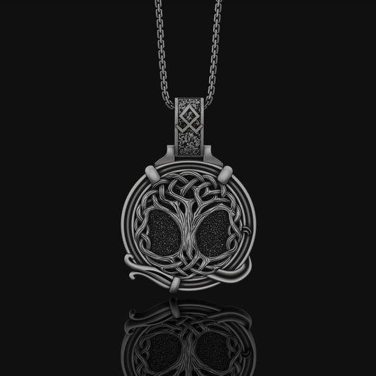 Yggdrasil Pendant