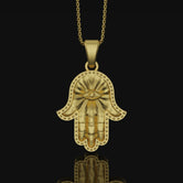 Anahata Chakra Necklace, Heart Chakra Pendant, Anahata, Chakra, Yoga Necklace, Yoga Jewelry, Spiritual Jewelry, Sterling Silver Gold Finish