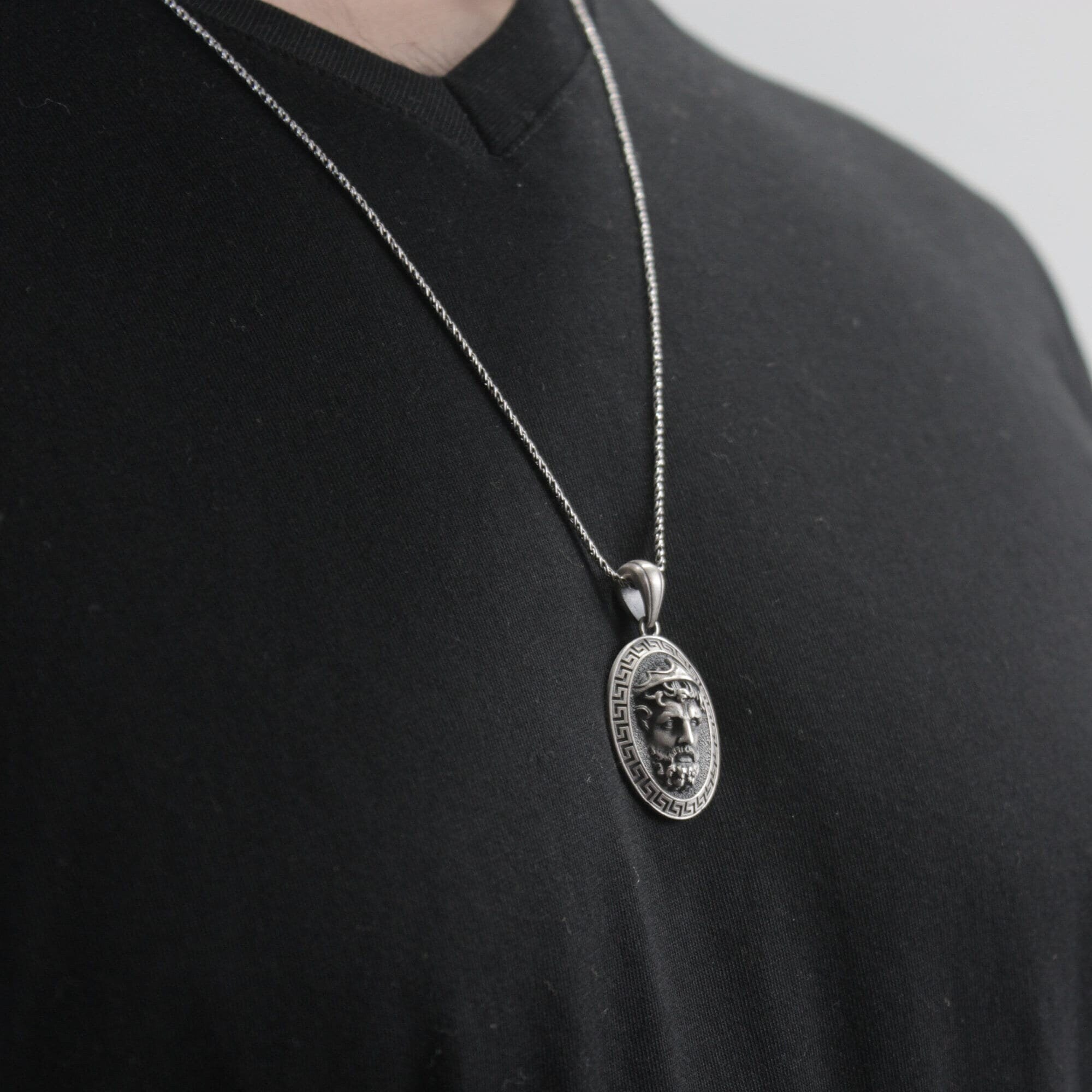 Zeus Pendant